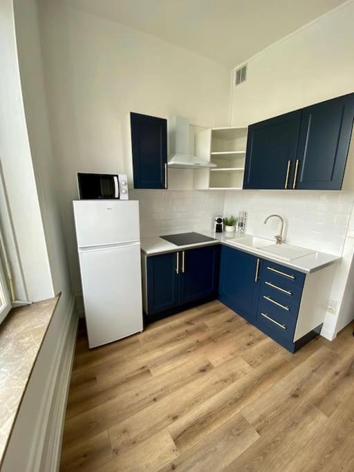 Le Bluemoon, Studio De Charme Refait A Neuf Boulogne-sur-Mer Extérieur photo